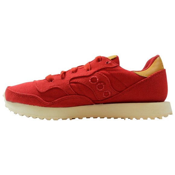 Women's DXN Trainer Red S60272-3 - Picture 8 of 8